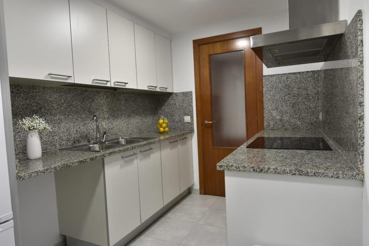 Apartament Gredera Olot Luaran gambar
